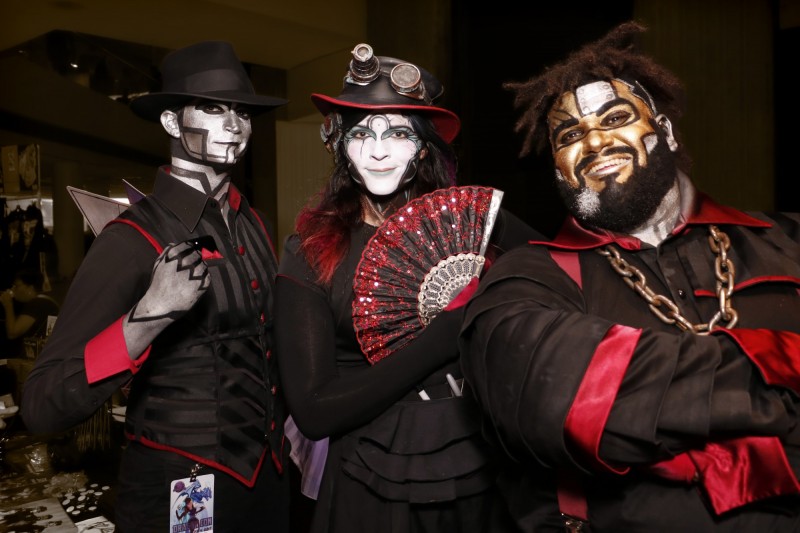 Relativ størrelse loyalitet utålmodig Info – Steam Powered Giraffe